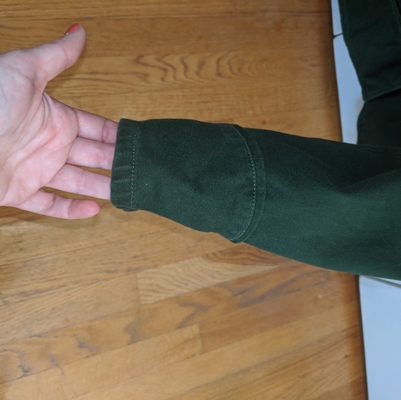 Military Style jacket - Picture 4 of 4